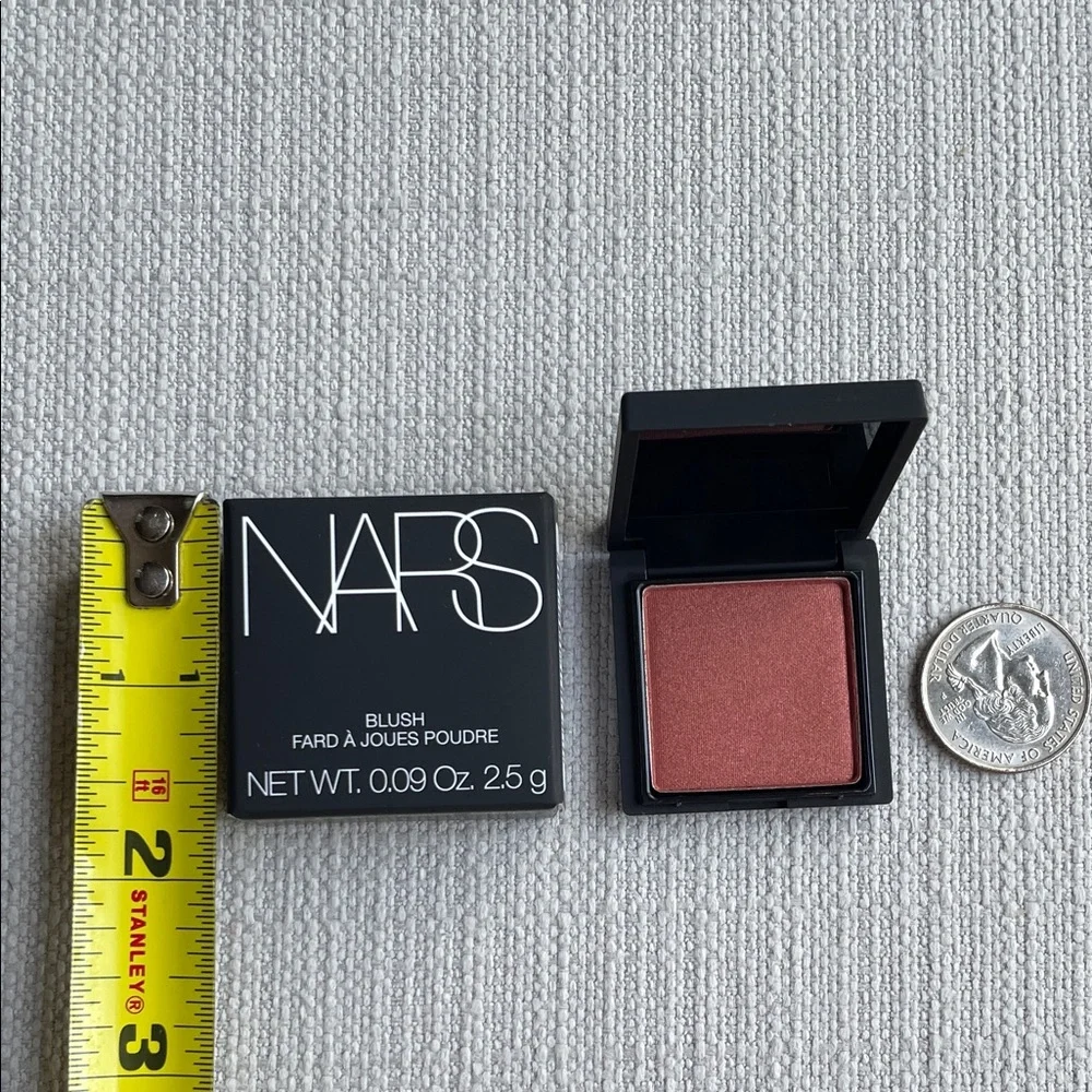 NARS Blush mini — orgasm rush
